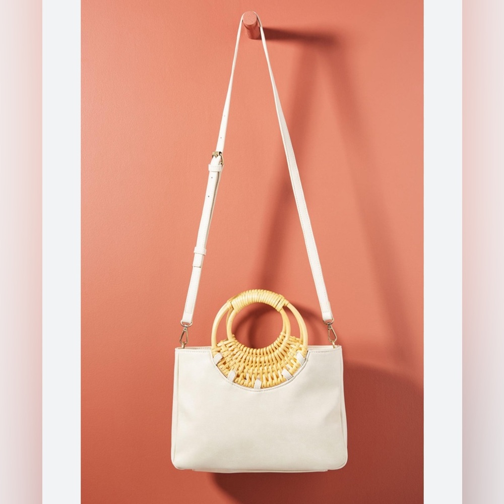 Anthropologie Marianne Tote Bag